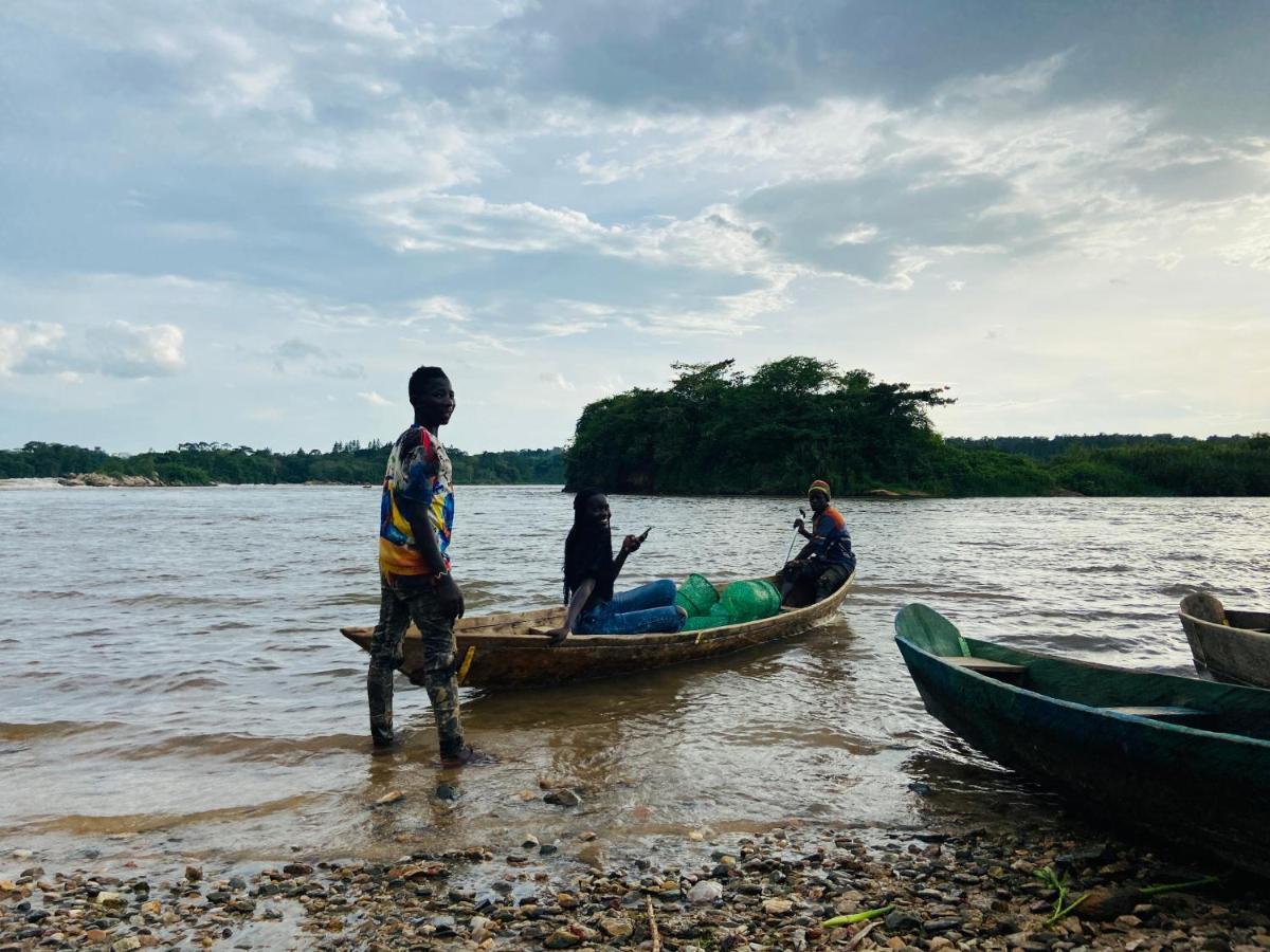 Home Onthe Nile Dorm Jinja Bagian luar foto